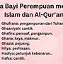 Arti Nama Yuli Menurut Islam