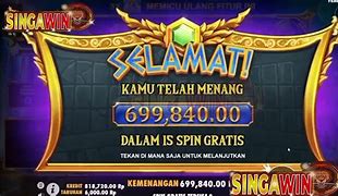 Bocoran Main Slot Hari Ini