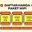 Pasang Wifi Terdekat